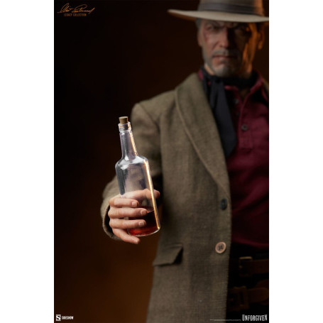 Sideshow - William Munny 1/6 - Erbarmungslos - Clint Eastwood Legacy Collection