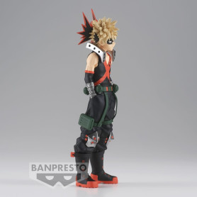 Banpresto - Katsuki Bakugo II - My Hero Academia - Age of Heroes