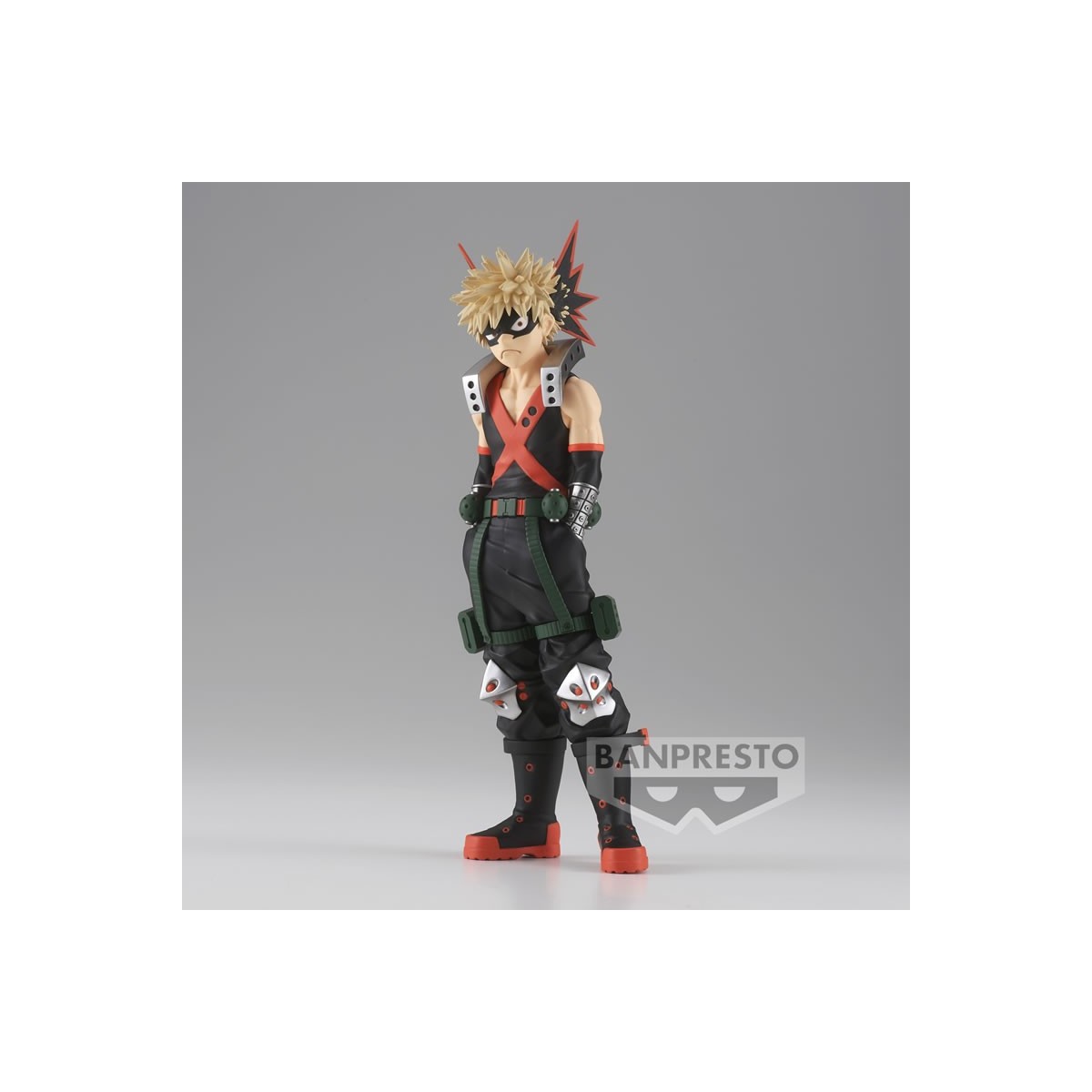 Banpresto - Katsuki Bakugo II - My Hero Academia - Age of Heroes