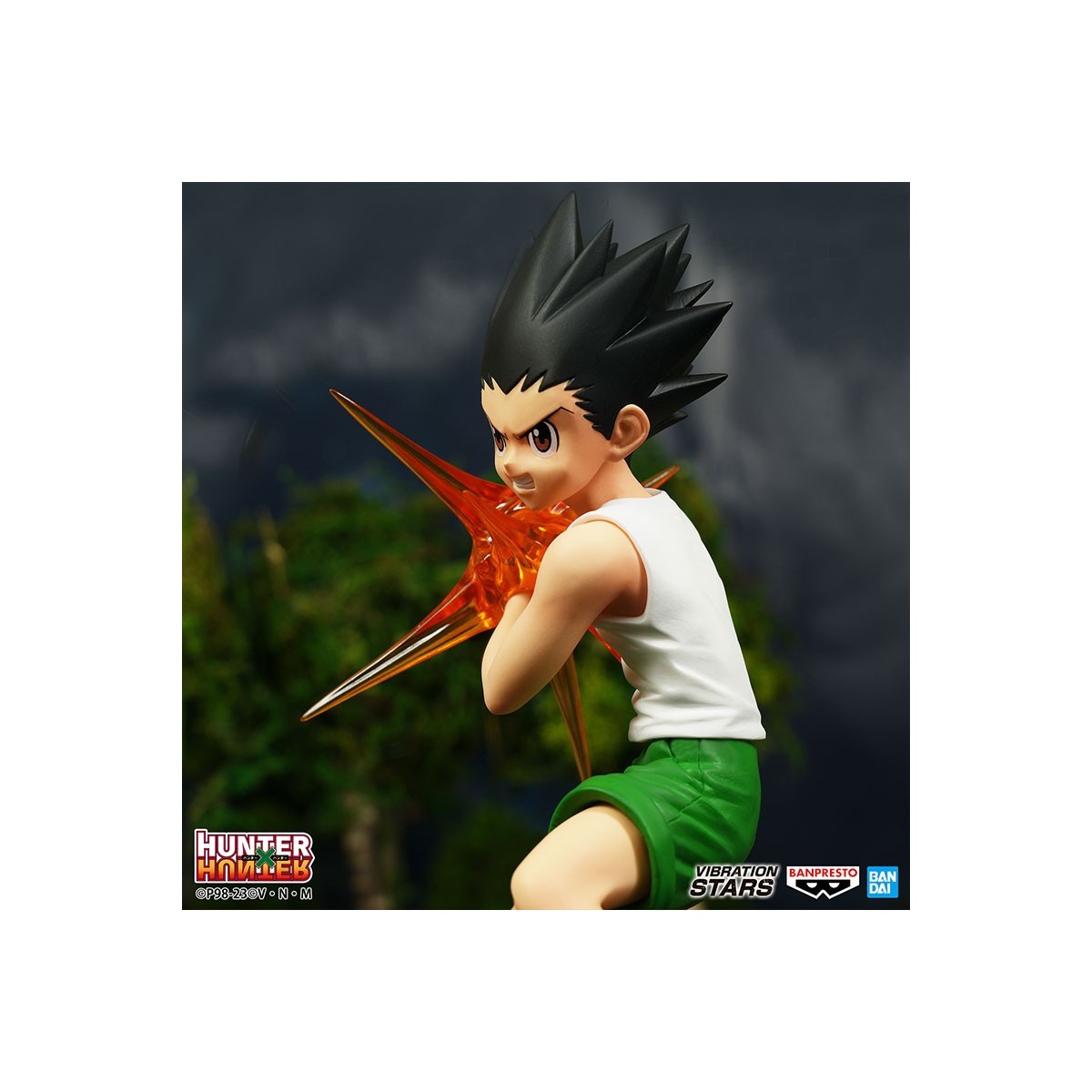 Banpresto - GON FREECSS - Vibration Stars - Hunter X Hunter