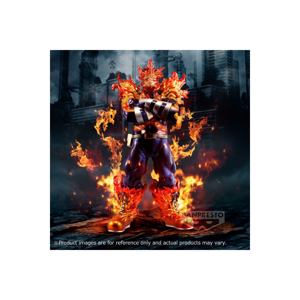 Banpresto - Endeavor Special - My Hero Academia - Age of Heroes