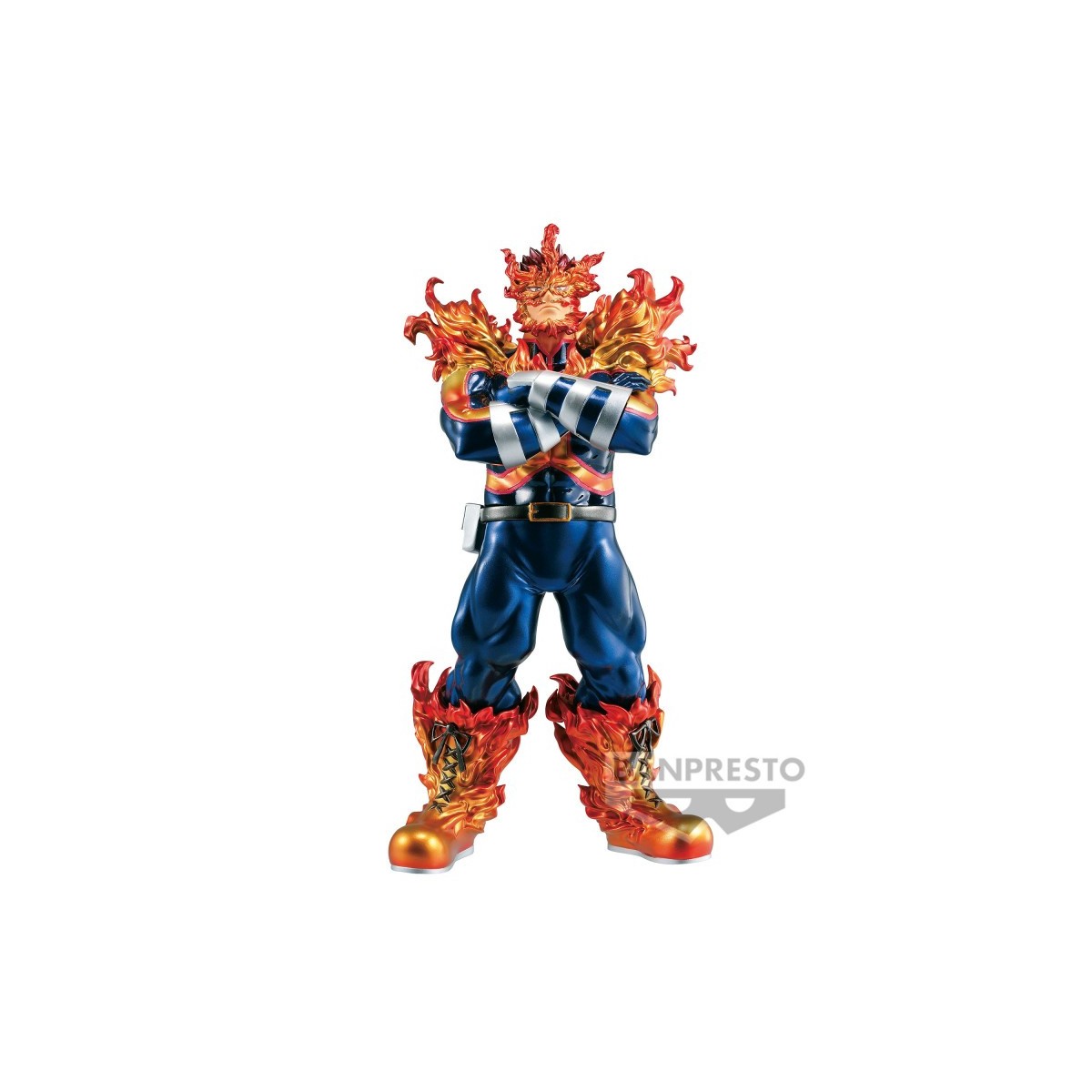 Banpresto - Endeavor Special - My Hero Academia - Age of Heroes