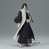 Banpresto Bleach Kuchiki Byakya - Solid & Souls