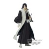 Banpresto Bleach Kuchiki Byakya - Solid & Souls