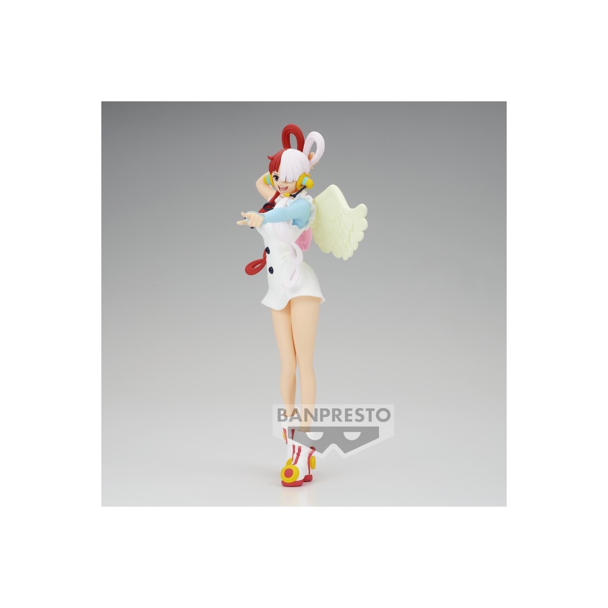 Banpresto One Piece Red - UTA - Glitter & Glamours