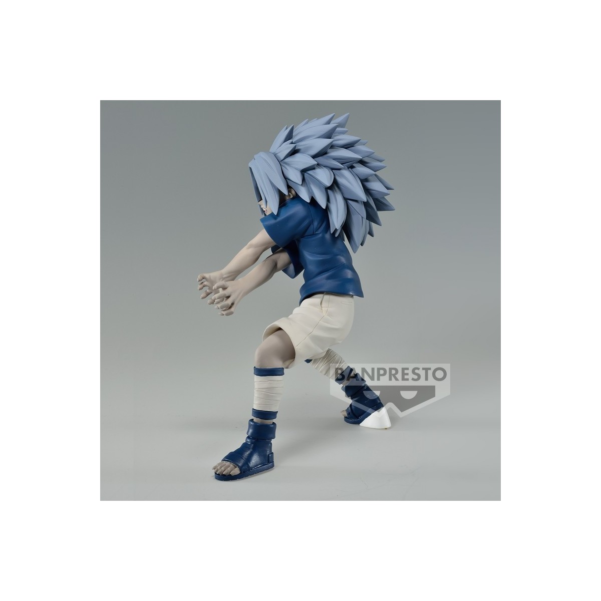 Banpresto - Naruto - Vibration Stars - Sasuke Uchiha II