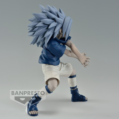 Banpresto - Naruto - Vibration Stars - Sasuke Uchiha II