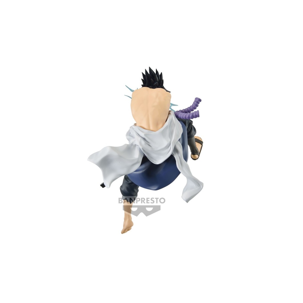 Banpresto - Naruto Shippuden - Vibration Stars - Sasuke Uchiha Vs Deidara
