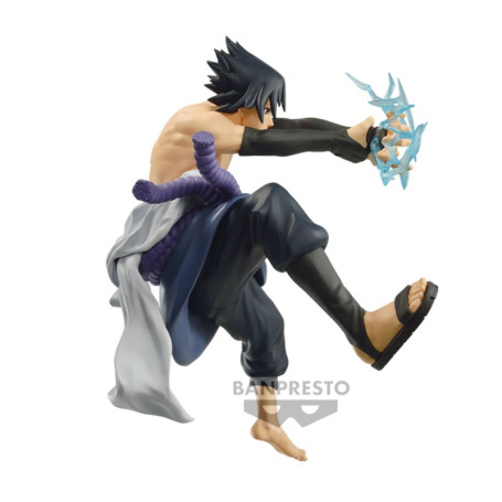 Banpresto - Naruto Shippuden - Vibration Stars - Sasuke Uchiha Vs Deidara
