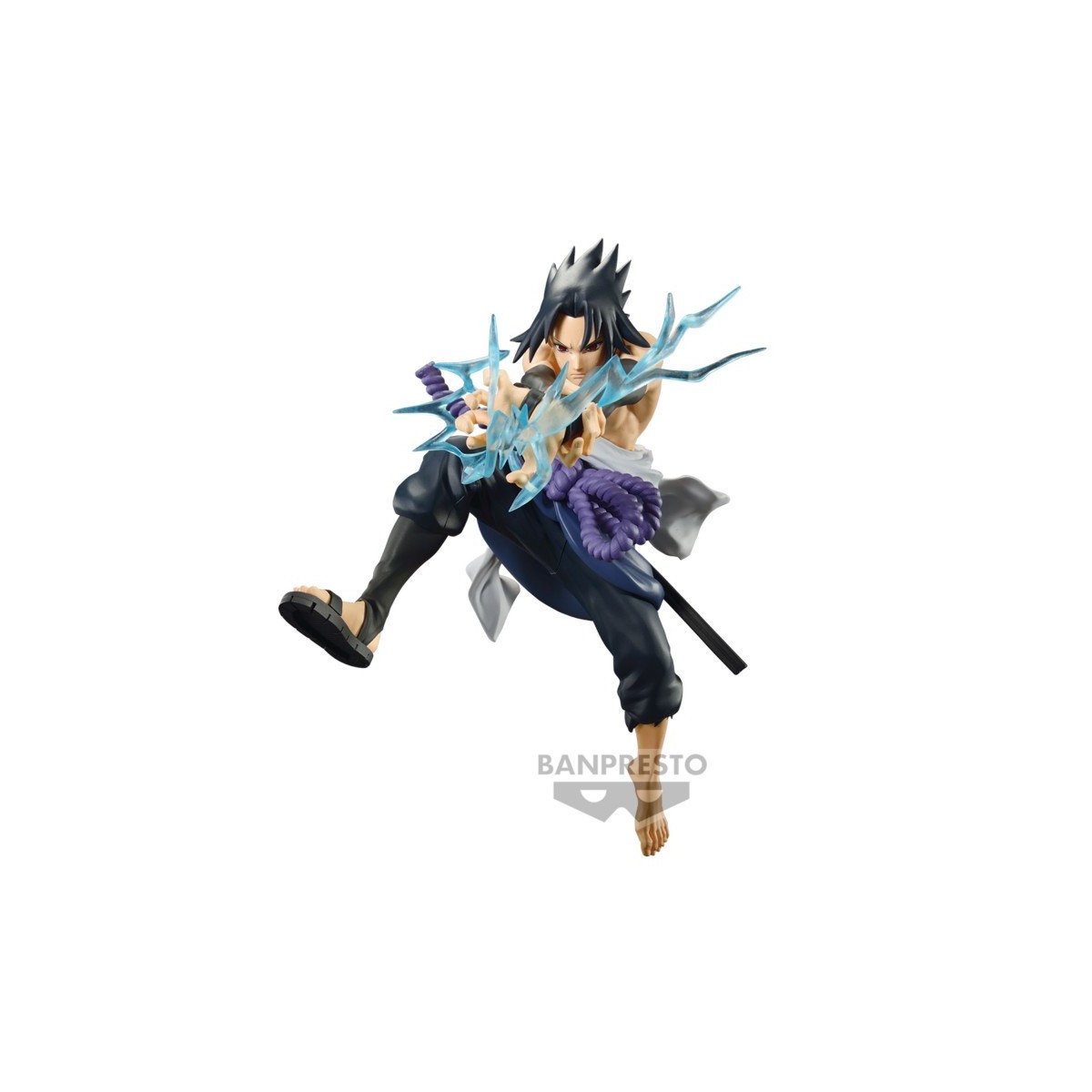 Banpresto - Naruto Shippuden - Vibration Stars - Sasuke Uchiha Vs Deidara