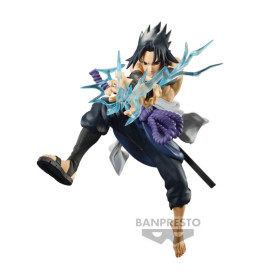 Banpresto - Naruto Shippuden - Vibration Stars - Sasuke Uchiha Vs Deidara