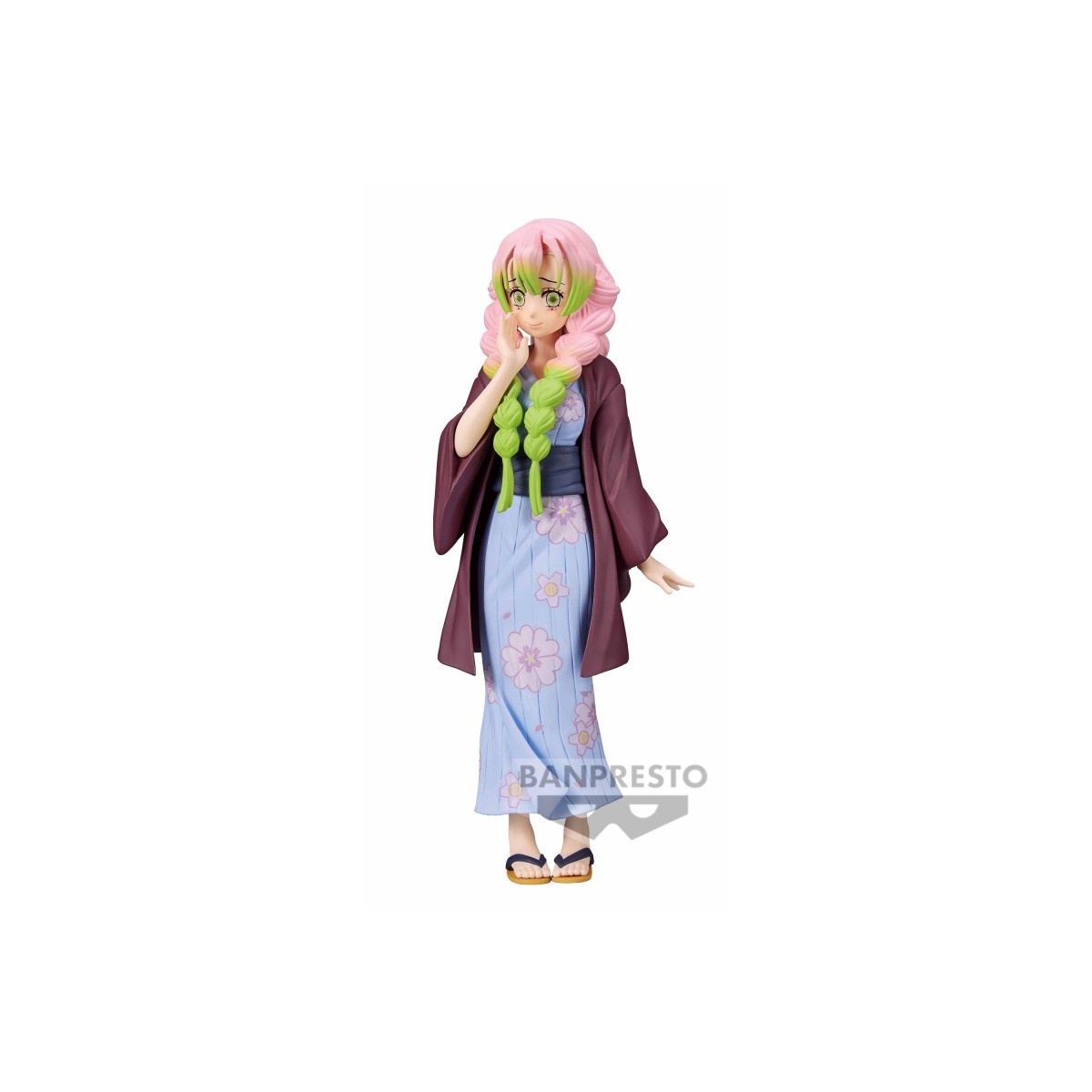 Banpresto - Mitsuri Kanroji Vol.42 - Demon Slayer KIMETSU NO YAIBA