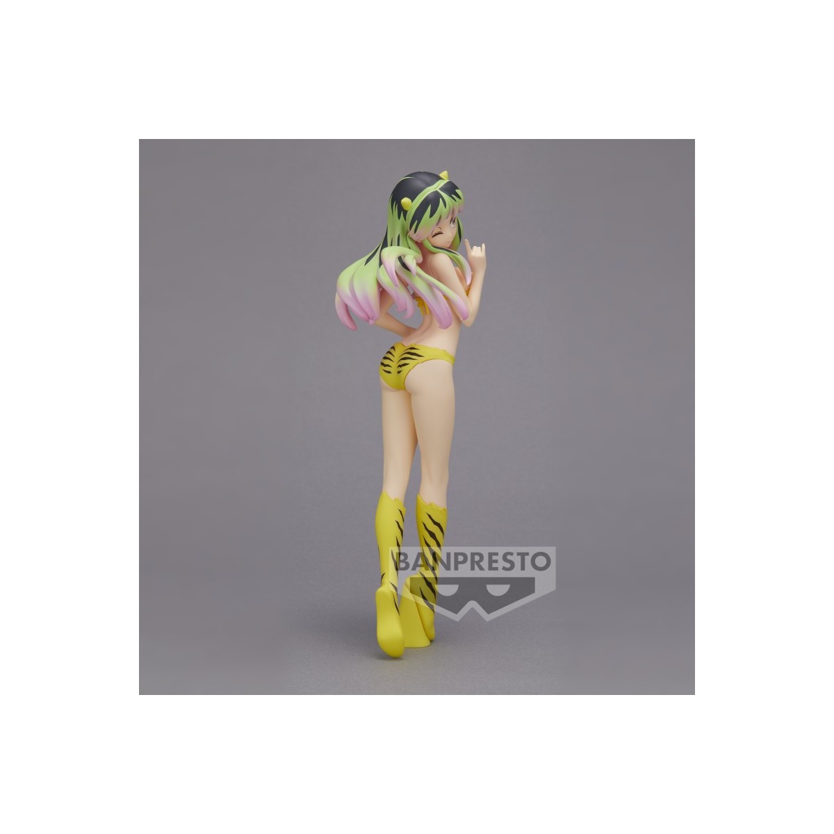 Banpresto Urusei Yatsura - LUM - LAMU Ver.B - Glitter & Glamours