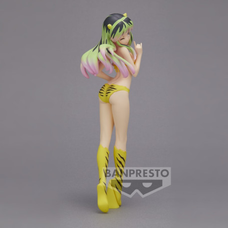 Banpresto Urusei Yatsura - LUM - LAMU Ver.B - Glitter & Glamours
