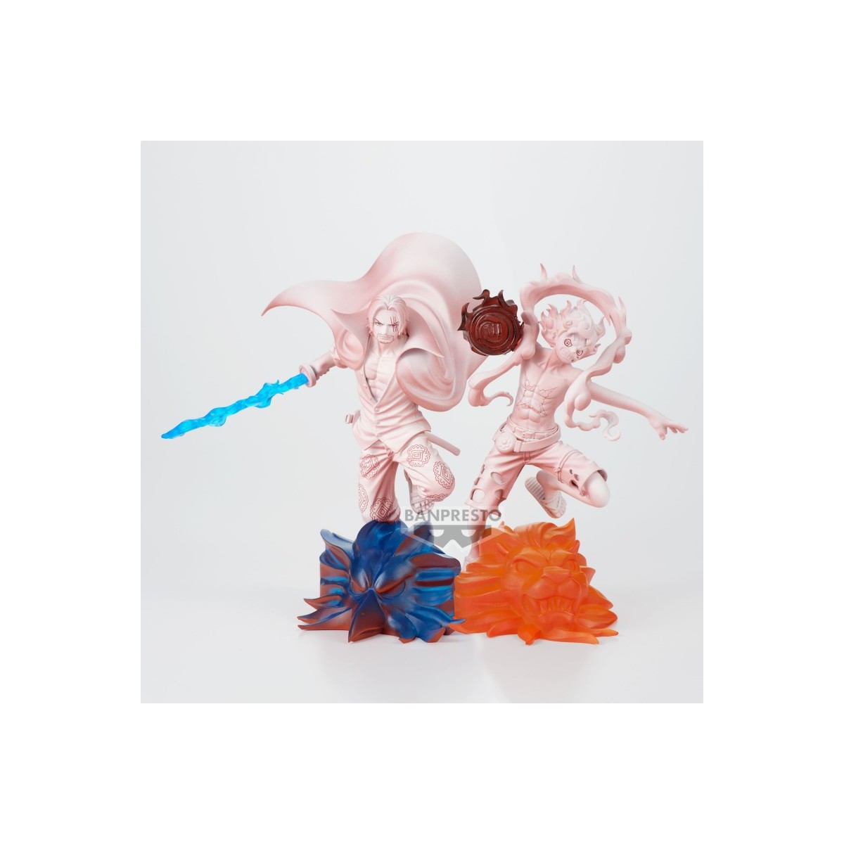 Banpresto One Piece Film: Red - SENKOZEKKEI - MONKEY.D.LUFFY