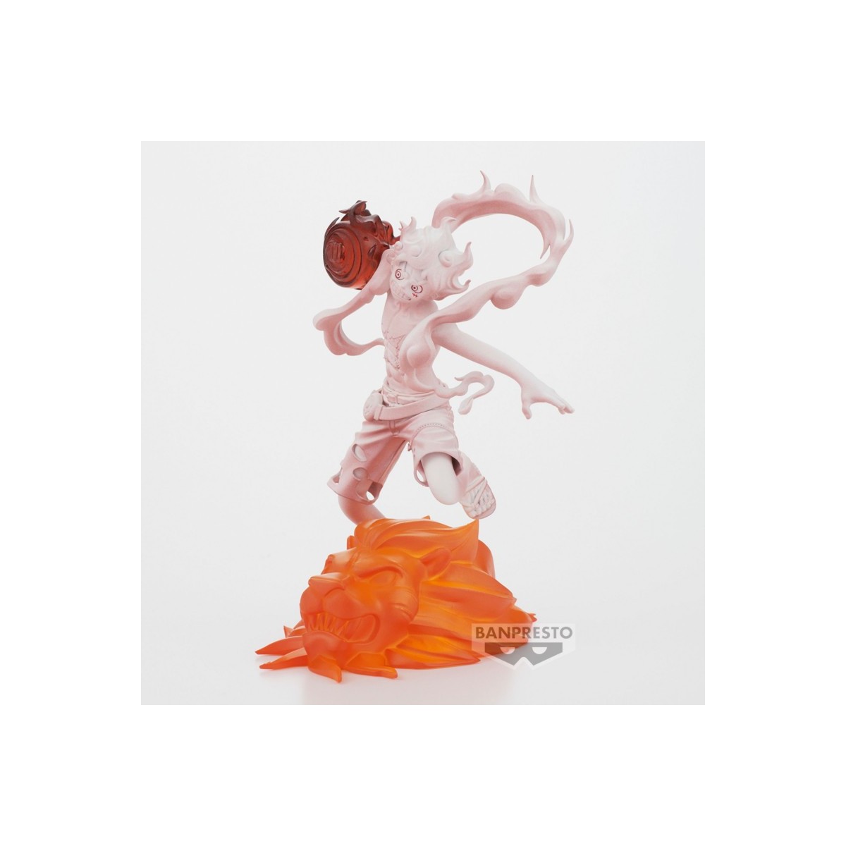 Banpresto One Piece Film: Red - SENKOZEKKEI - MONKEY.D.LUFFY