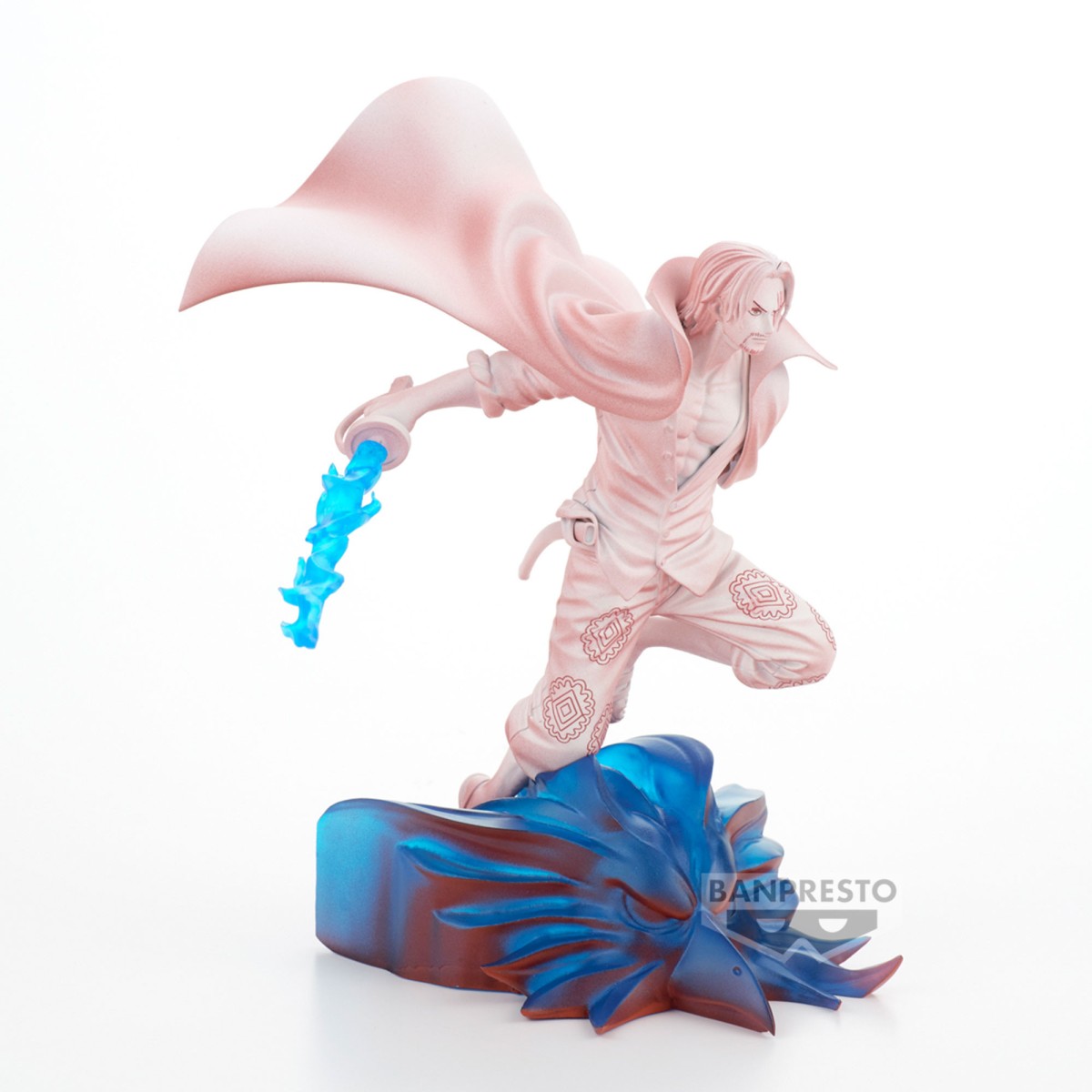 Banpresto One Piece Film: Red - SENKOZEKKEI - SHANKS