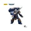 JoyToy Space Marines - Ultramarines - Vanguard Veteran Sergent 1/18 - Warhammer 40K