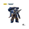 JoyToy Space Marines - Ultramarines - Vanguard Veteran Sergent 1/18 - Warhammer 40K