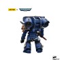 JoyToy Space Marines - Ultramarines - Vanguard Veteran Sergent 1/18 - Warhammer 40K