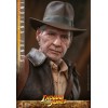 Hot Toys - Indiana Jones and the Dial of Destiny - Indiana Jones Deluxe Version 1:6