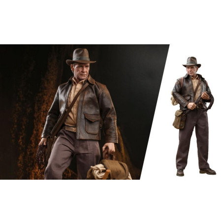 Hot Toys - Indiana Jones and the Dial of Destiny - Indiana Jones 1:6