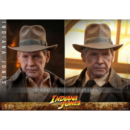 Hot Toys - Indiana Jones and the Dial of Destiny - Indiana Jones 1:6