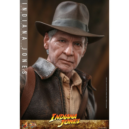 Hot Toys - Indiana Jones and the Dial of Destiny - Indiana Jones 1:6