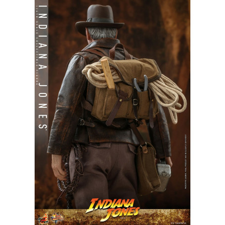Hot Toys - Indiana Jones and the Dial of Destiny - Indiana Jones 1:6