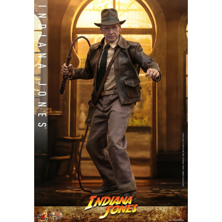 Hot Toys - Indiana Jones and the Dial of Destiny - Indiana Jones 1:6