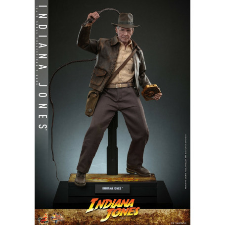 Hot Toys - Indiana Jones and the Dial of Destiny - Indiana Jones 1:6