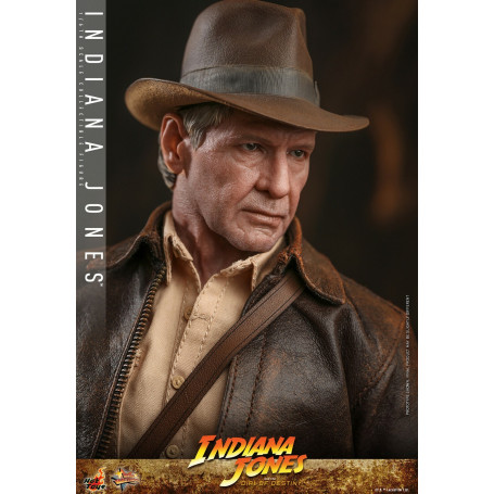 Hot Toys - Indiana Jones and the Dial of Destiny - Indiana Jones 1:6