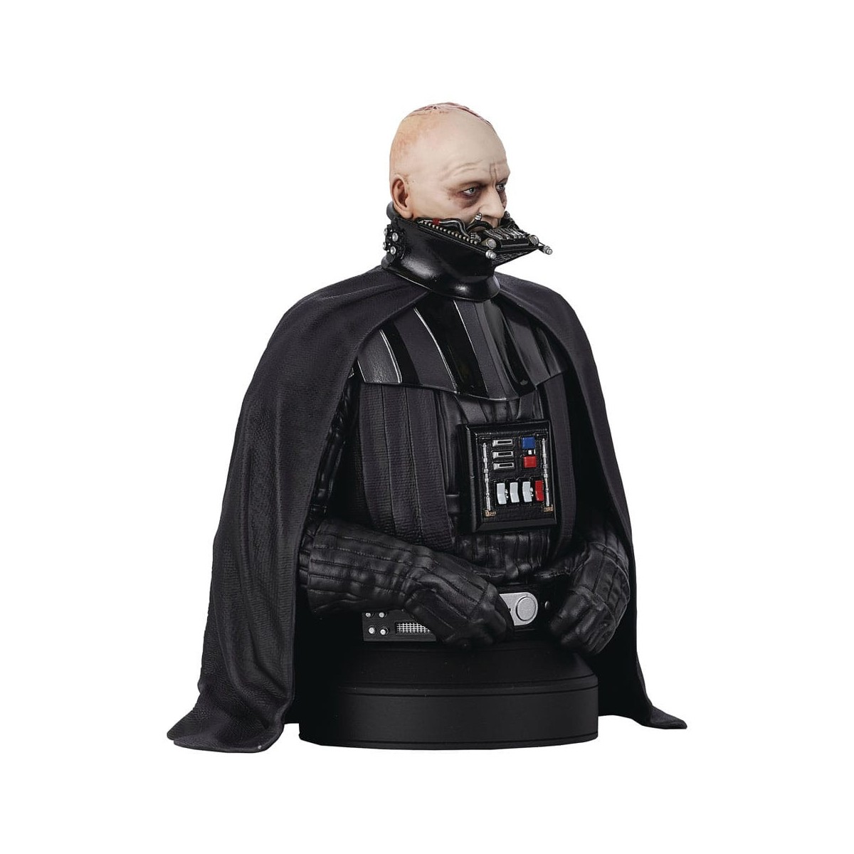 Gentle Giant - Büste 1/6 Darth Vader (unhelmeted) - Star Wars Episode VI