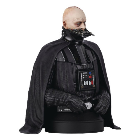 Gentle Giant - Büste 1/6 Darth Vader (unhelmeted) - Star Wars Episode VI