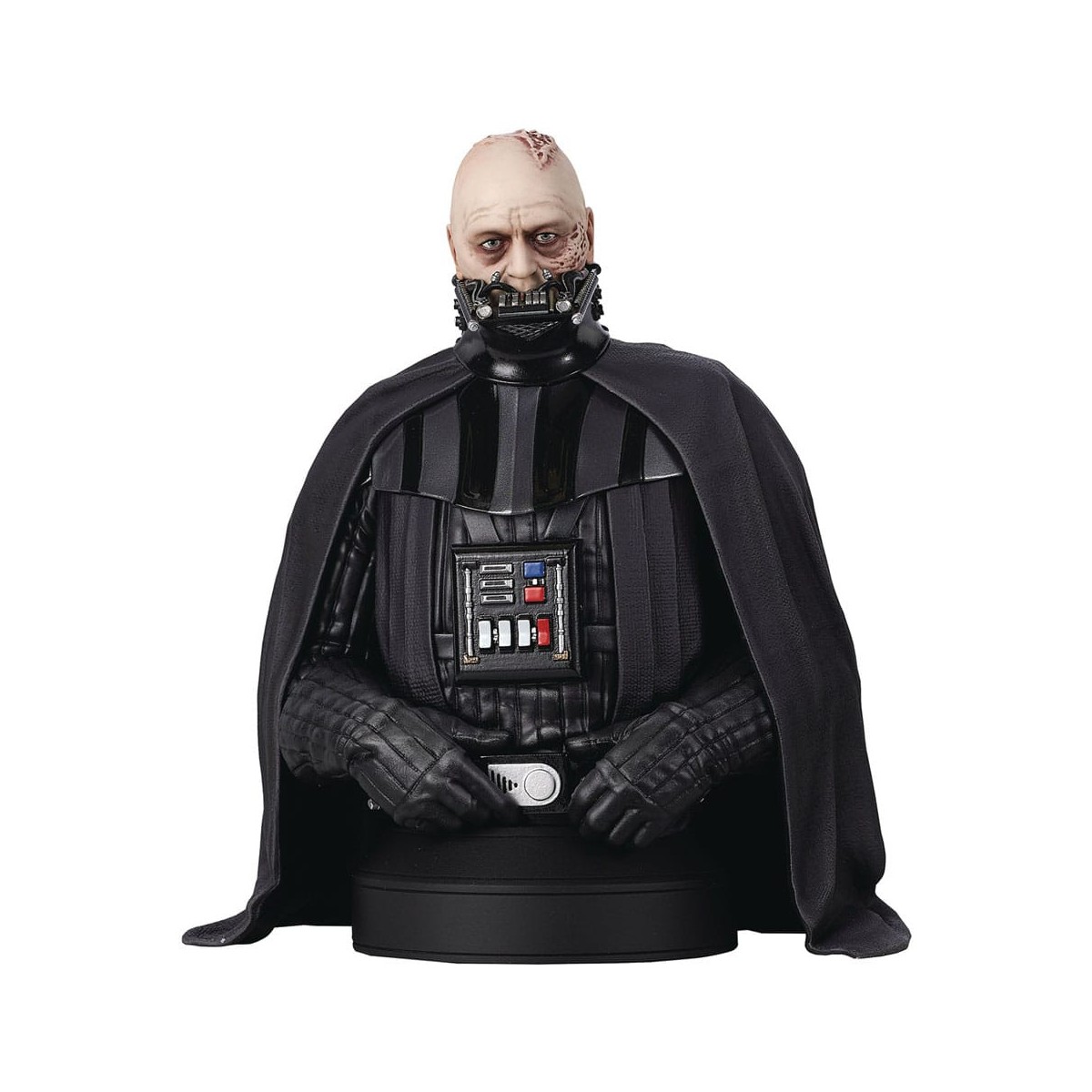 Gentle Giant - Büste 1/6 Darth Vader (unhelmeted) - Star Wars Episode VI