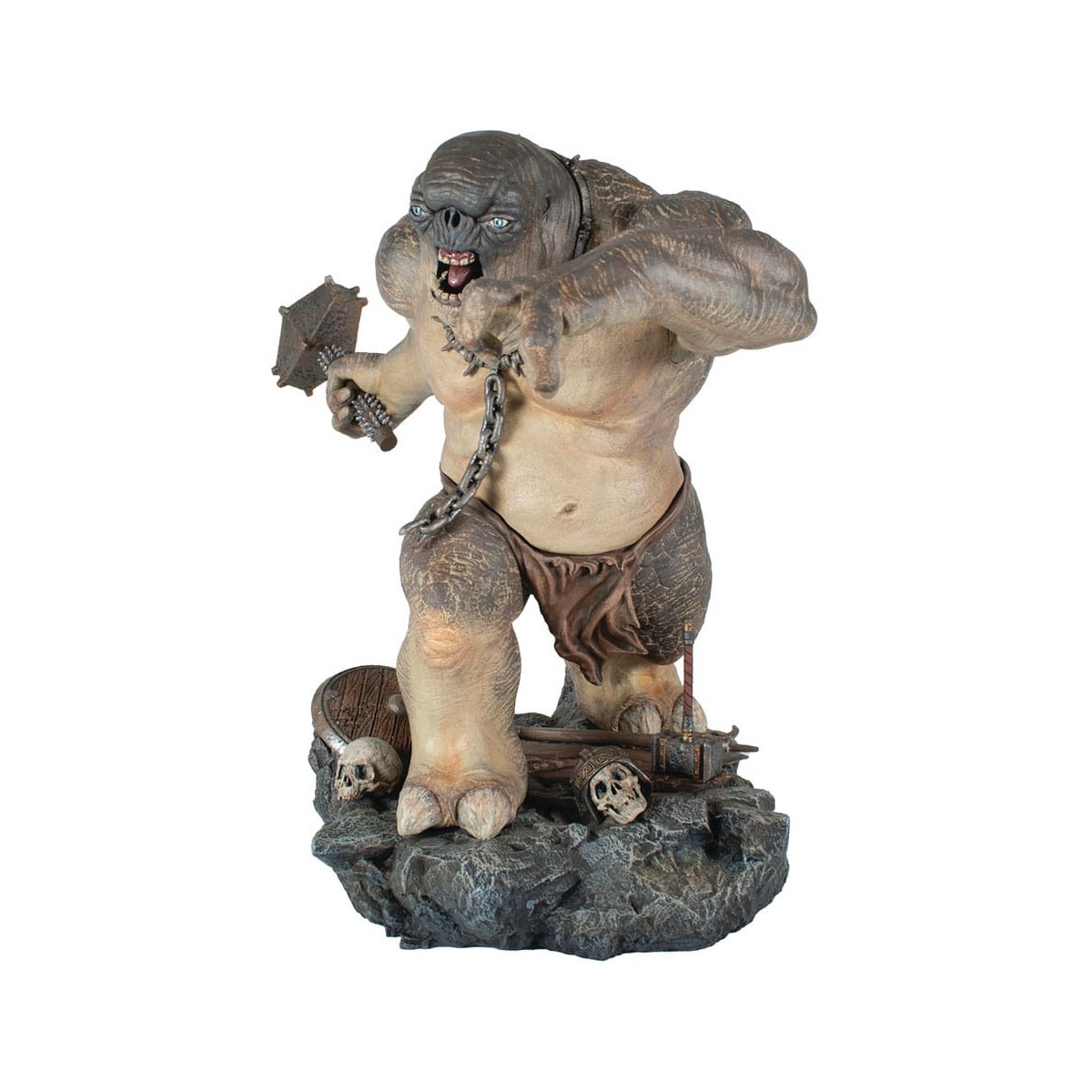 Diamond Gallery - Höhlentroll - Cave Troll - Der Herr der Ringe - LOTR