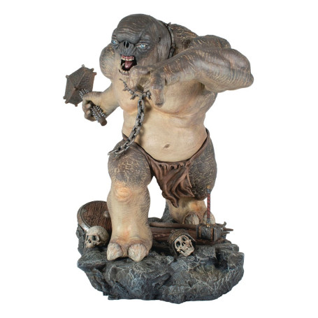 Diamond Gallery - Höhlentroll - Cave Troll - Der Herr der Ringe - LOTR