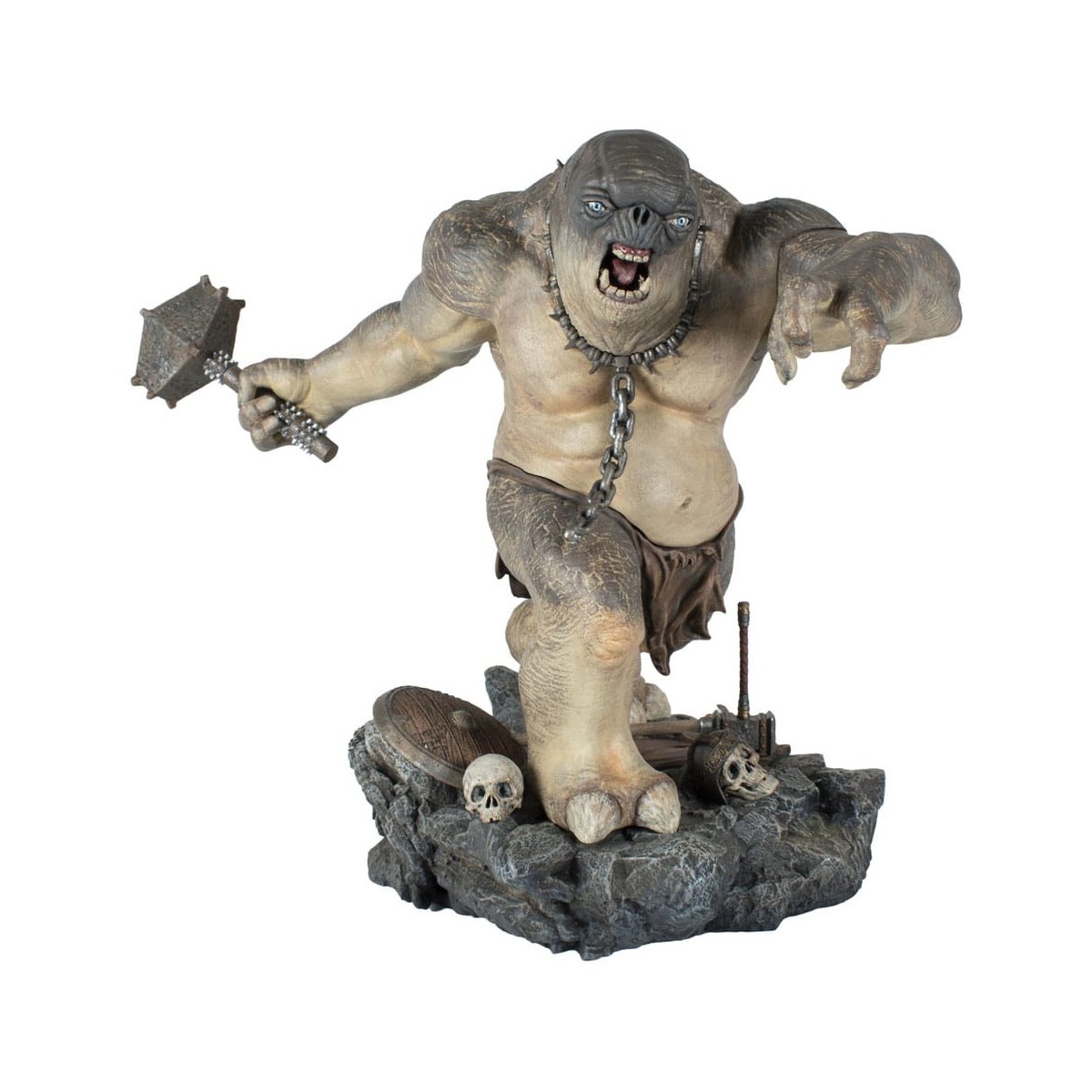 Diamond Gallery - Höhlentroll - Cave Troll - Der Herr der Ringe - LOTR