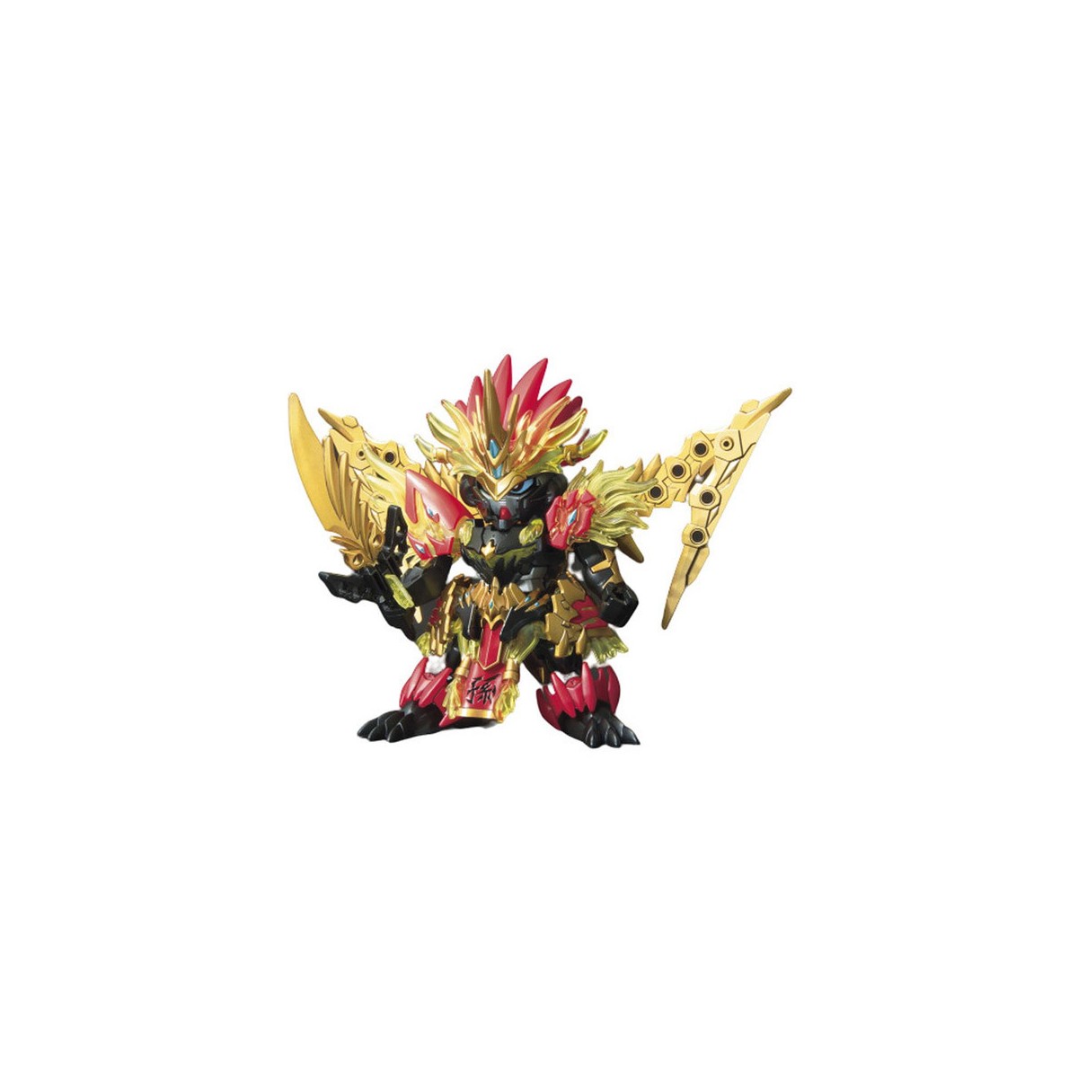 Bandai - Gunpla - SD Gundam World Sangoku Soketsuden 05 - Sun Jian Gundam Astray