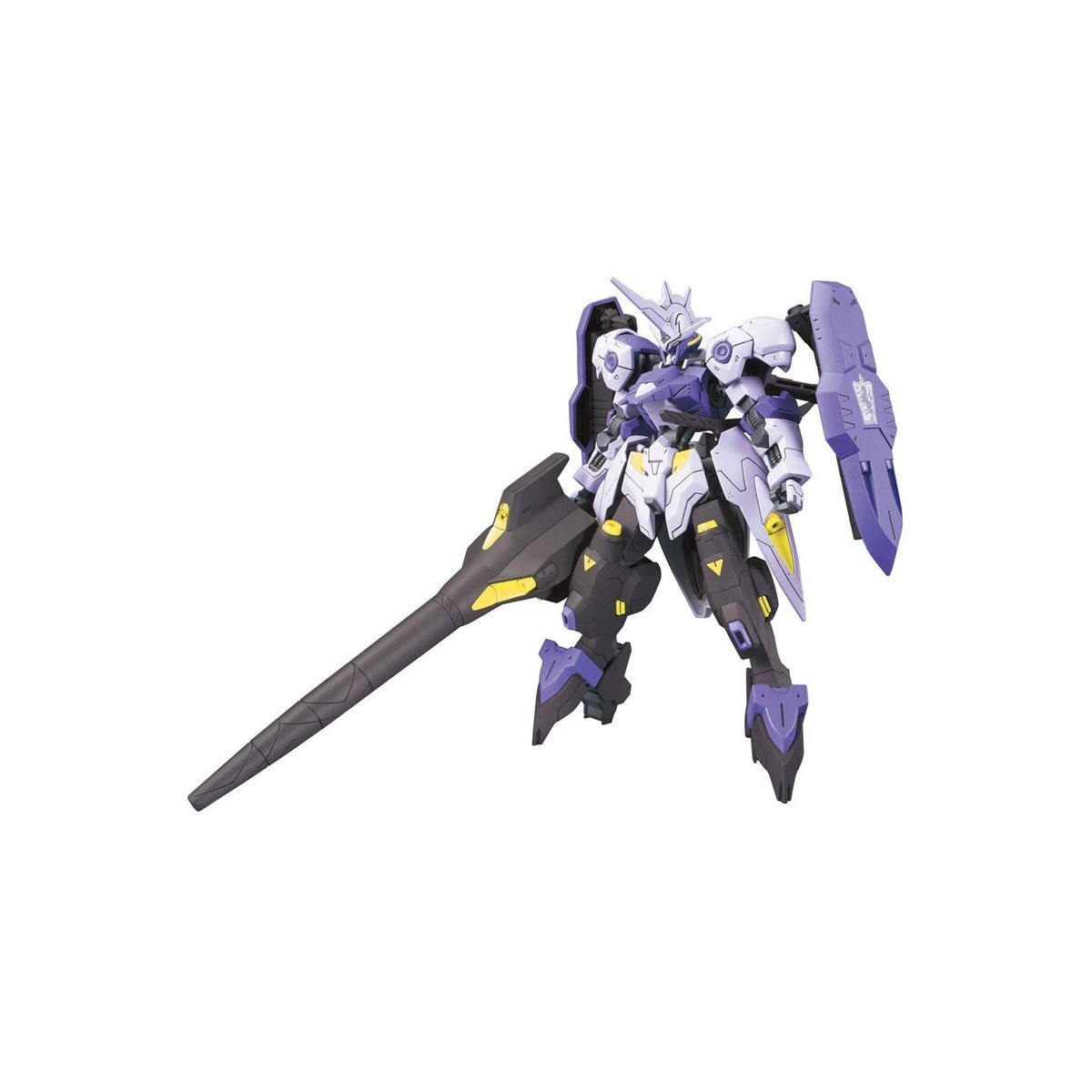 Bandai - Gunpla - Gundam 1/144 HG - Gundam Kimaris Vidar - Mobile Suit Gundam: Iron-Blooded Orphans