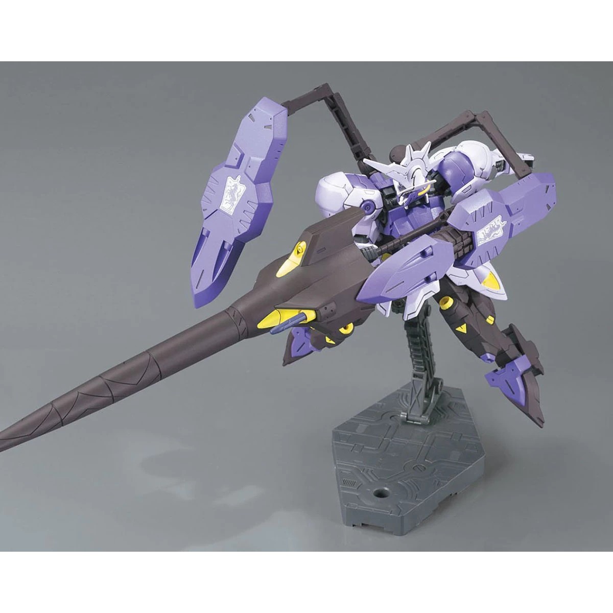 Bandai - Gunpla - Gundam 1/144 HG - Gundam Kimaris Vidar - Mobile Suit Gundam: Iron-Blooded Orphans