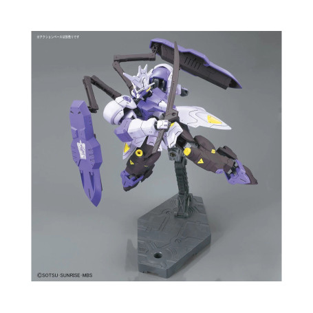 Bandai - Gunpla - Gundam 1/144 HG - Gundam Kimaris Vidar - Mobile Suit Gundam: Iron-Blooded Orphans