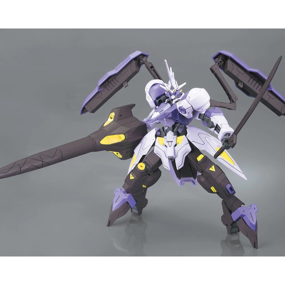 Bandai - Gunpla - Gundam 1/144 HG - Gundam Kimaris Vidar - Mobile Suit Gundam: Iron-Blooded Orphans