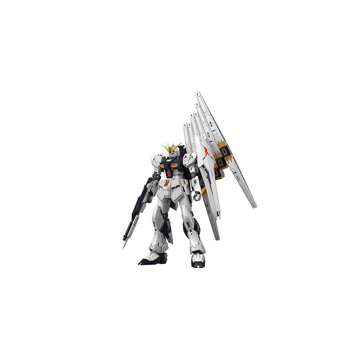 Bandai - Gunpla - Gundam 1/144 RG - RX-93 VGUNDAM