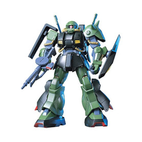 Bandai - Gunpla - Gundam 1/144 HG - RMS-106 "HI-ZACK" - Mobile Suit Zeta Gundam
