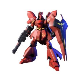 Bandai - Gunpla - Gundam 1/144 HG - MSN-04 SAZABI - Mobile Suit Gundam: Char's Counterattack