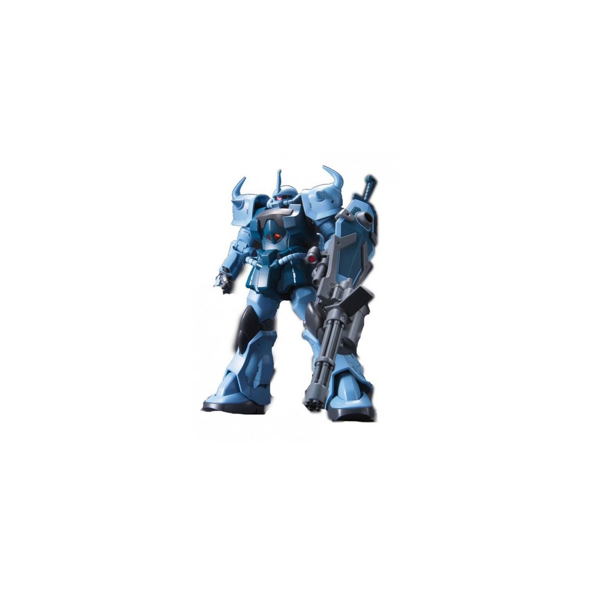 Bandai - Gunpla - Gundam 1/144 HG - MS-07B-3 GOUF CUSTOM - Mobile Suit Gundam: The 08th MS Team