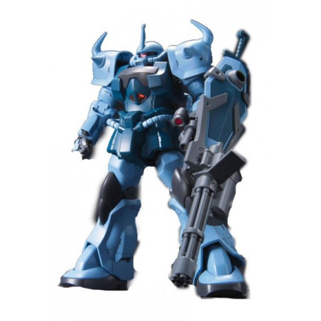 Bandai - Gunpla - Gundam 1/144 HG - MS-07B-3 GOUF CUSTOM - Mobile Suit Gundam: The 08th MS Team