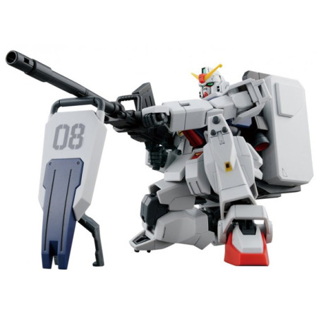 Bandai - Gunpla - Gundam 1/144 HG - RX-79(G) Gundam Ground Type - Mobile Suit Gundam: The 08th MS Team - UC