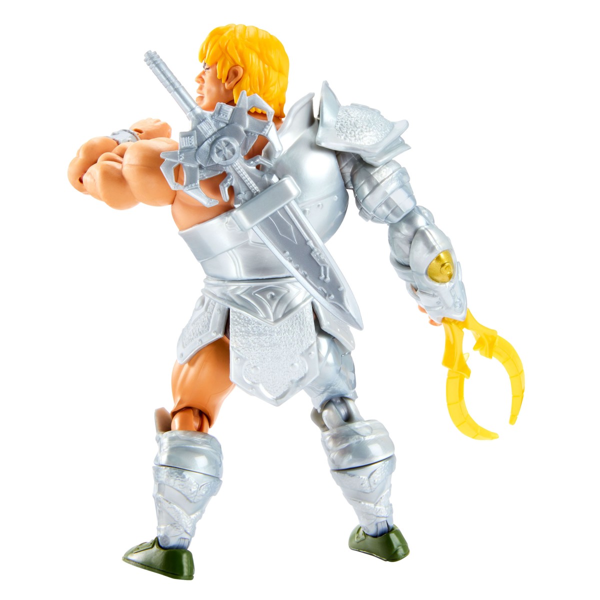 Masters of the Universe ORIGINS - Snake Armor He-Man